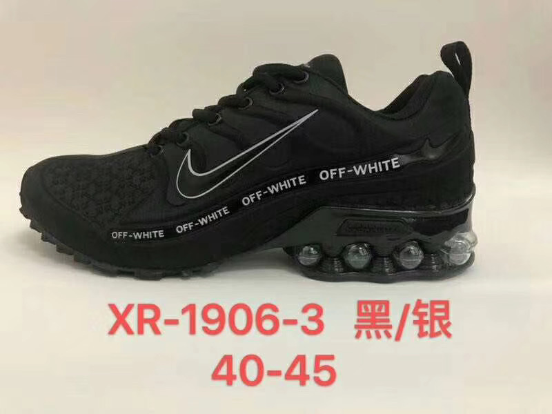 Nike Air Max 1906 TN-W Black Shoes